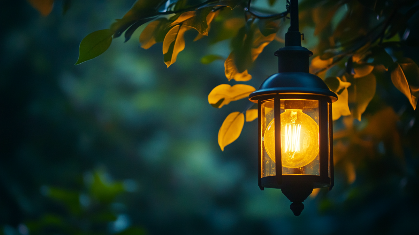 Ultimate Guide to Selecting the Best Outdoor Lighting Fixtures for Your Next Project
