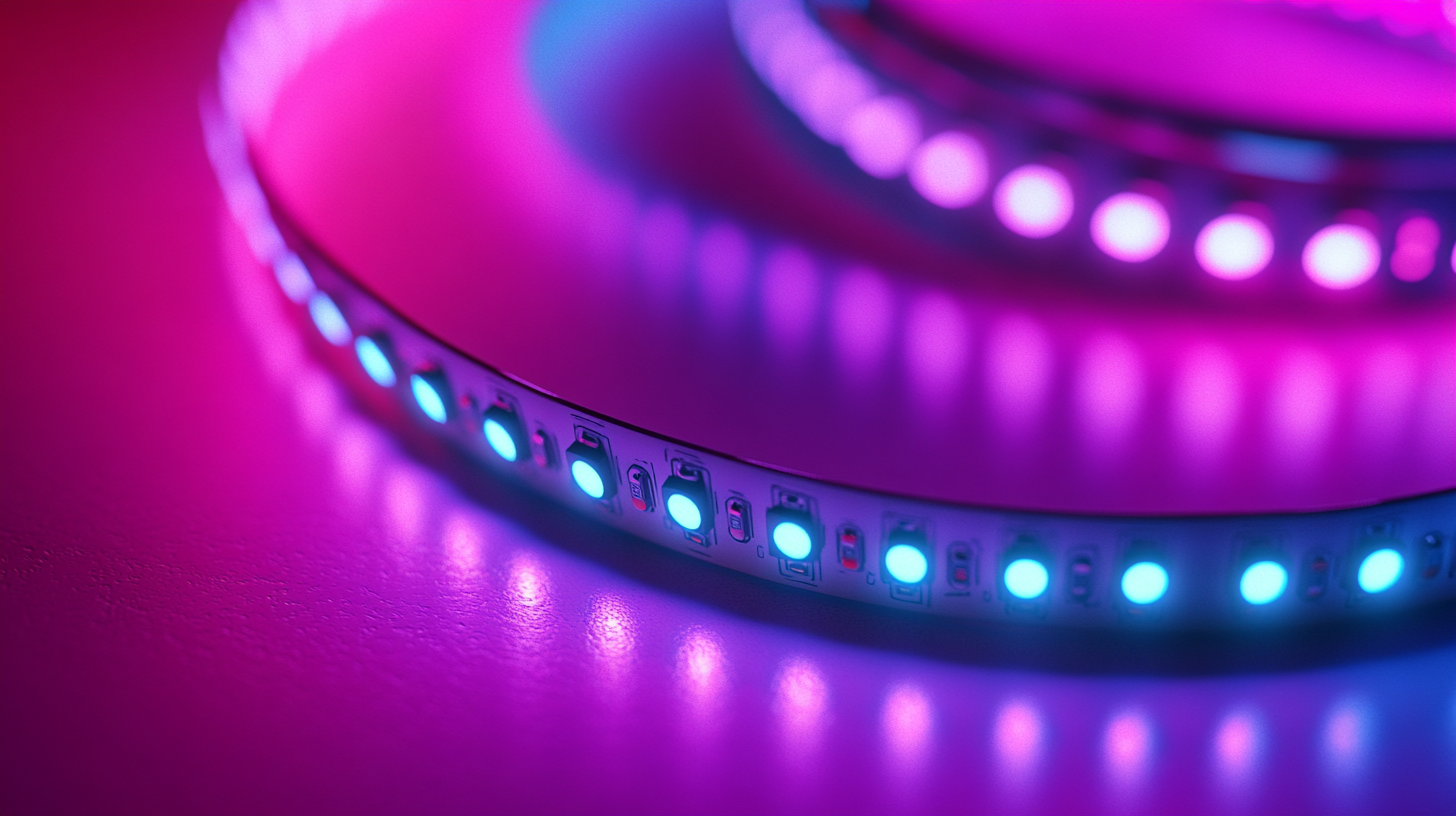 Exploring Future Innovations in High Quality Led Light Strips for Global Procurement in 2025