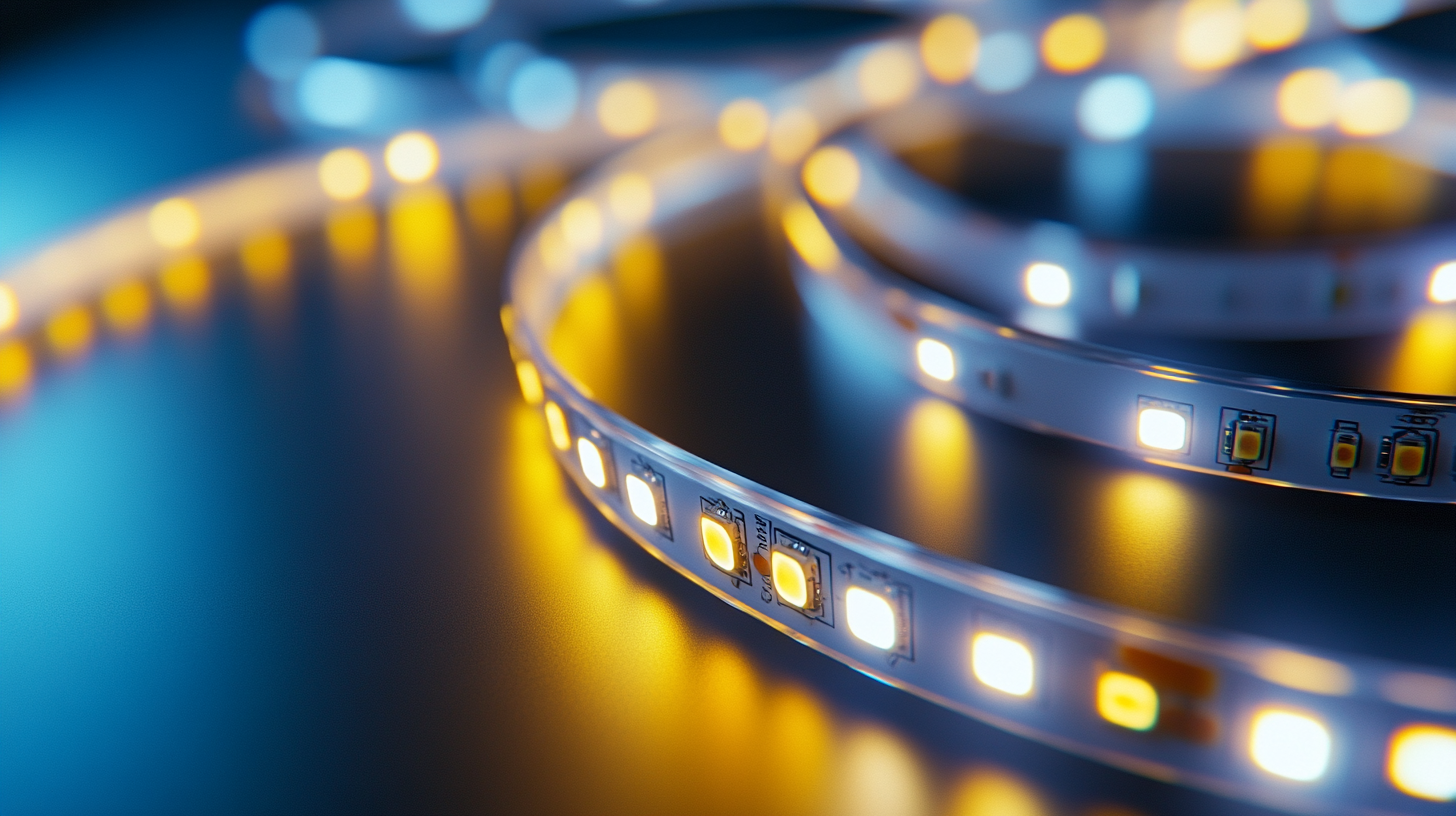 Exploring Future Innovations in High Quality Led Light Strips for Global Procurement in 2025