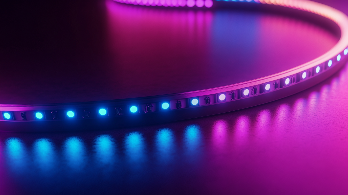 Exploring Future Innovations in High Quality Led Light Strips for Global Procurement in 2025