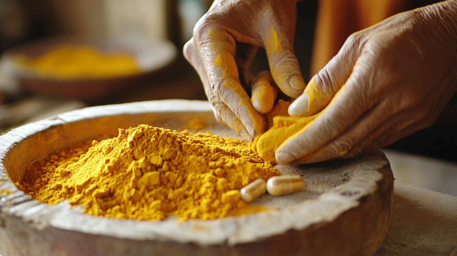 Exploring the Benefits and Uses of Turmeric Supplements for Global Health Trends
