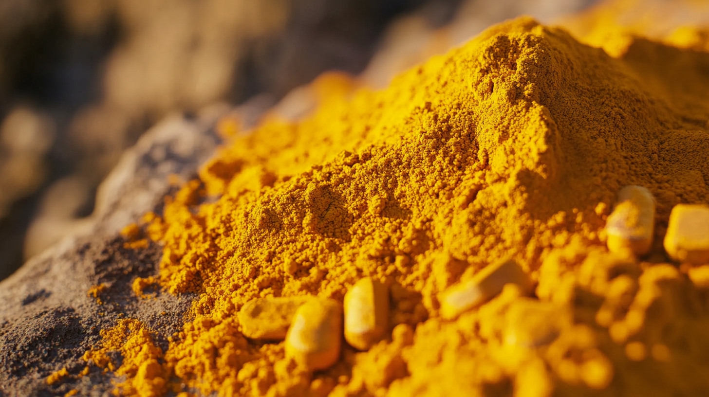 Exploring the Benefits and Uses of Turmeric Supplements for Global Health Trends