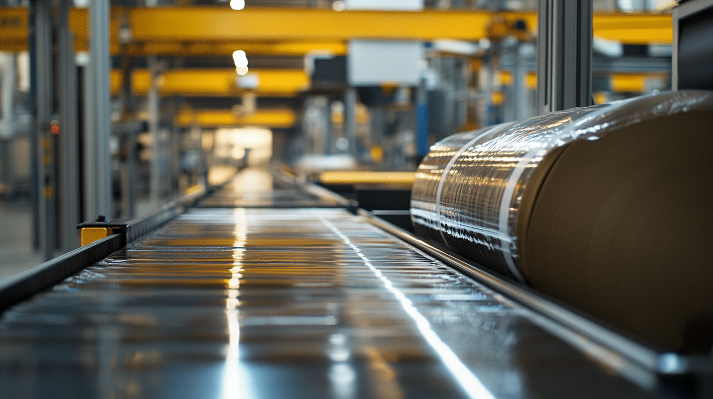 Innovative Strategies for Optimizing Efficiency with Advanced Wrapping Machines