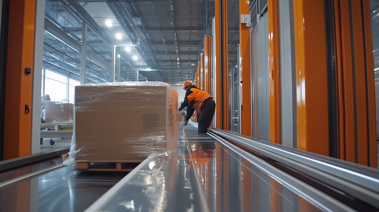Innovative Strategies for Optimizing Efficiency with Advanced Wrapping Machines