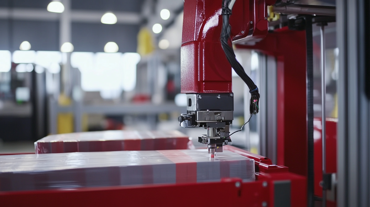 Innovative Strategies for Optimizing Efficiency with Advanced Wrapping Machines