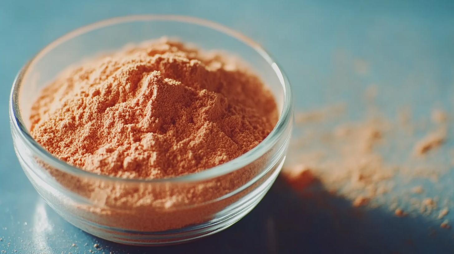 5 Innovative Ways Organic Tomato Powder is Transforming Food Products for Global Buyers