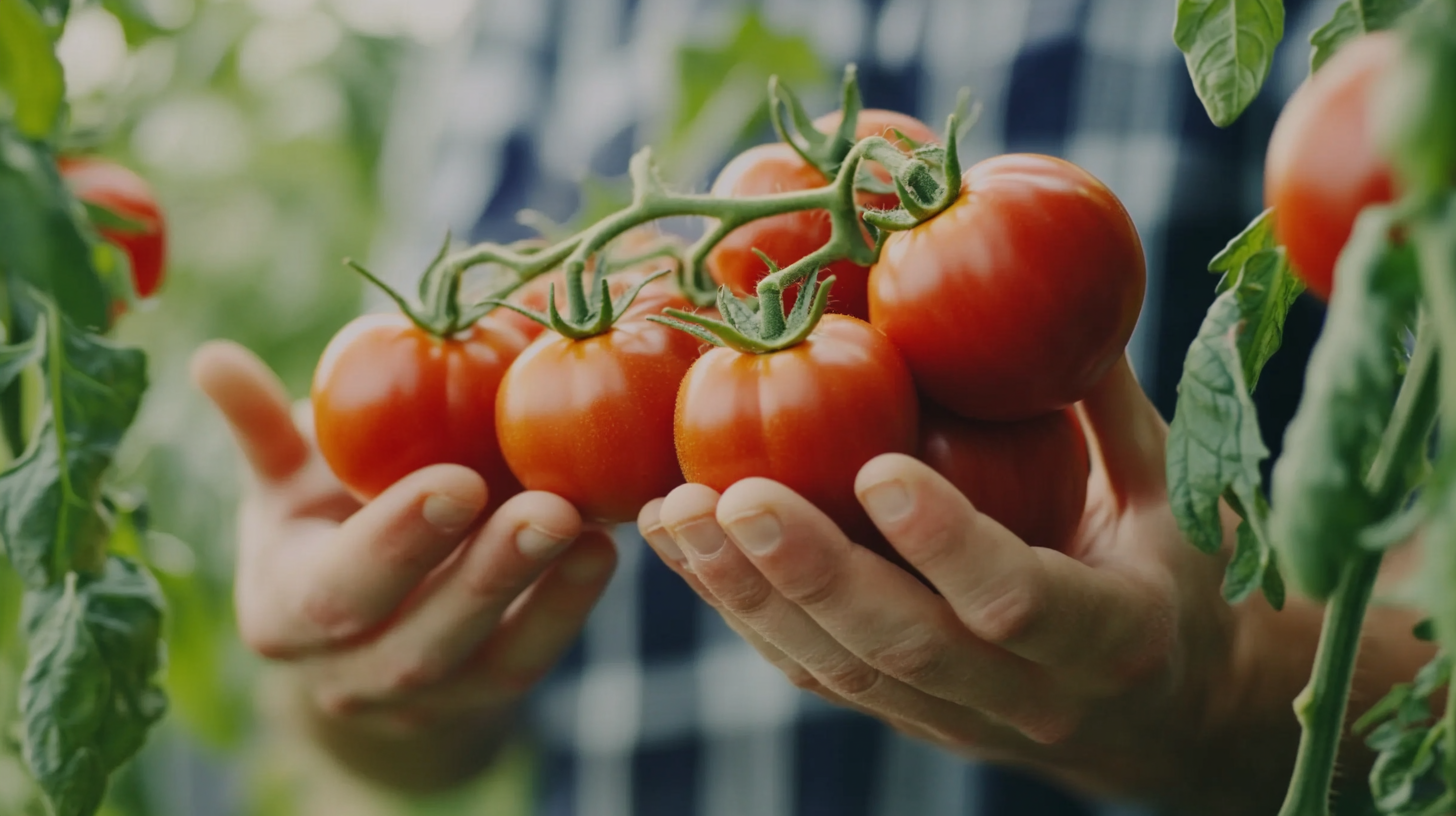 5 Innovative Ways Organic Tomato Powder is Transforming Food Products for Global Buyers