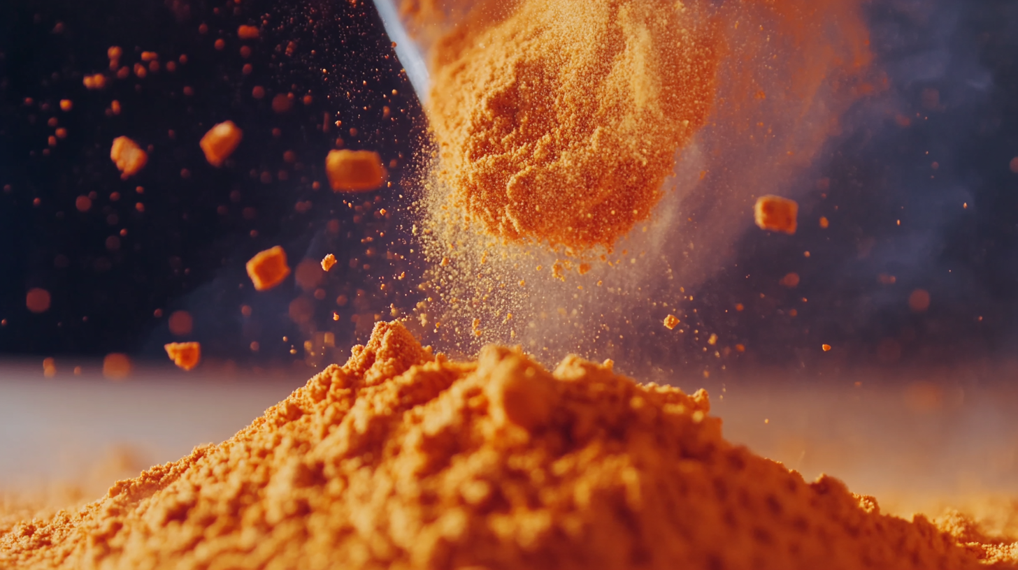 5 Innovative Ways Organic Tomato Powder is Transforming Food Products for Global Buyers