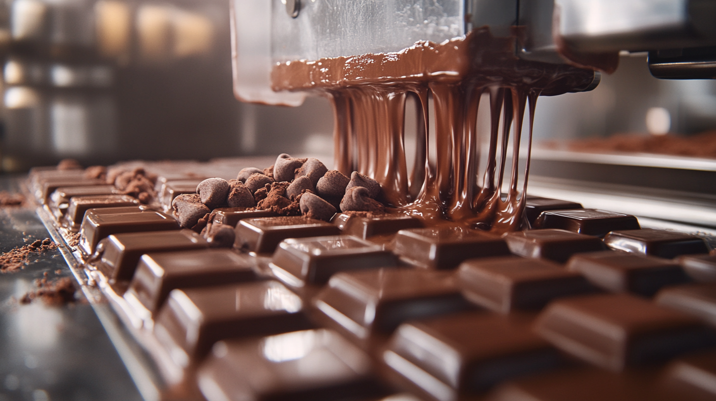 Unlocking the Secrets: In-Depth Technical Specifications of the Chocolate Making Machine