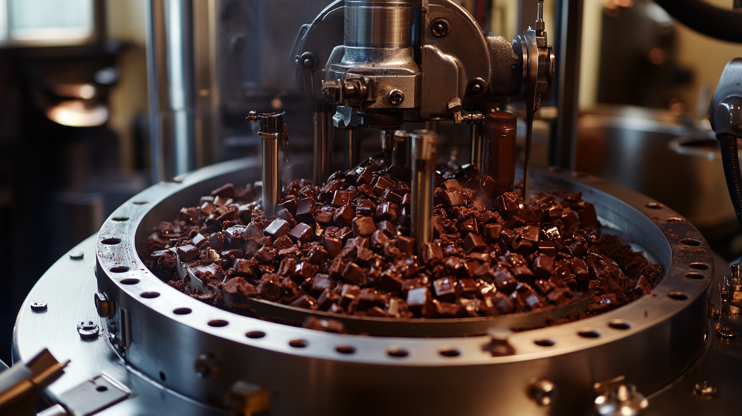 Unlocking the Secrets: In-Depth Technical Specifications of the Chocolate Making Machine