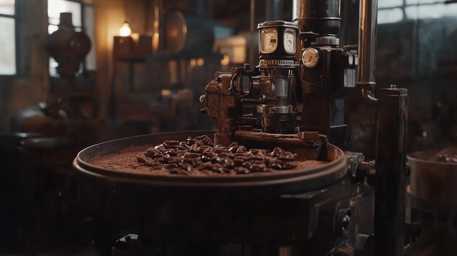 Unlocking the Secrets: In-Depth Technical Specifications of the Chocolate Making Machine