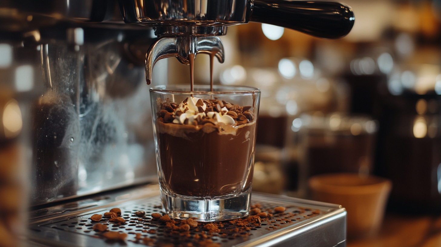 What Makes a Chocolate Drink Maker Essential for Your Business