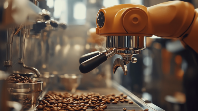 Exploring Innovative Applications of Coffee Robot Arm Technology for Global Buyers
