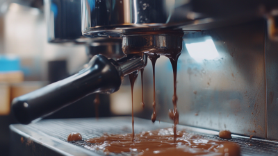 What Makes a Chocolate Drink Maker Essential for Your Business