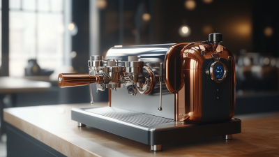 Unleashing Coffee Culture with Innovative Coffee Machines for Global Buyers