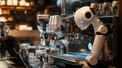 Your Ultimate Guide to Sourcing the Perfect Robot Barista for Your Business