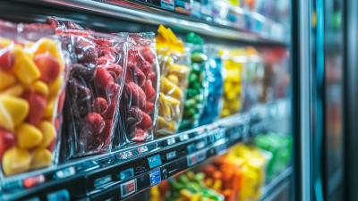 Health-Conscious Innovations in Vending Machines: Trends to Watch by 2025