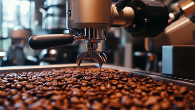 Future Innovations in Coffee Making Robots and Their Impact on Global Coffee Production