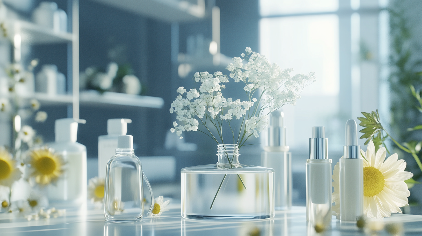 Global Skin Care Line Innovations: Key Trends Shaping the Industry by 2025