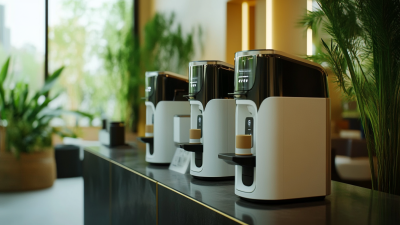 Innovative Approaches to Elevate Your Business with Robot Coffee Kiosks