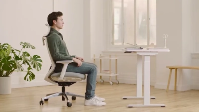 Ultimate Guide to Ergonomic Office Chairs: Specifications and Setting Up for Maximum Comfort