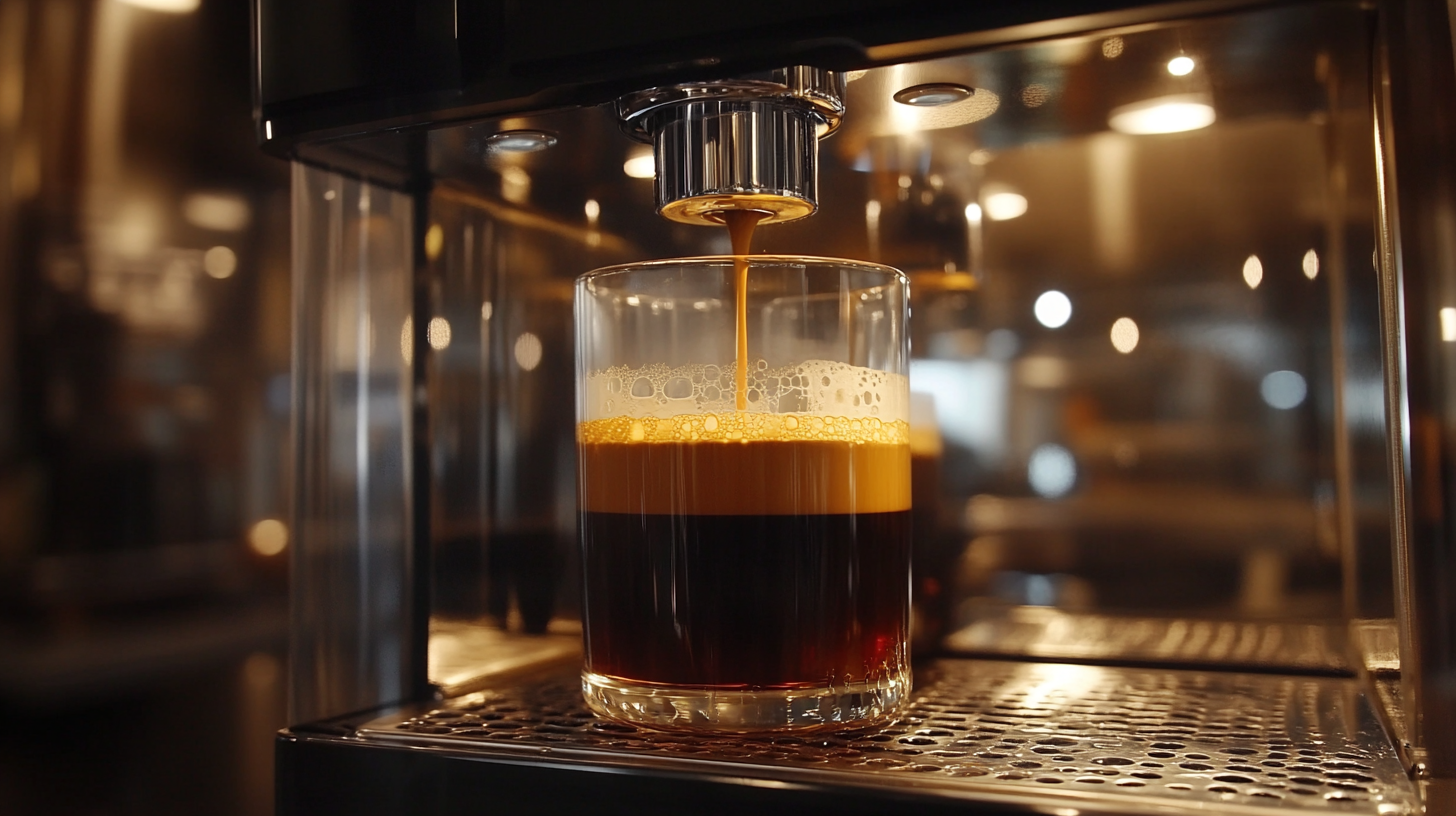 Transform Your Coffee Experience with the Future of Automated Brew Technology