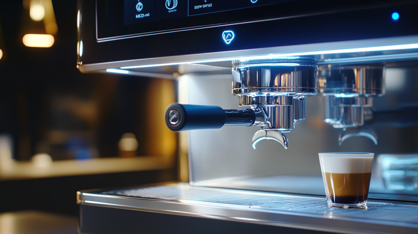 Transform Your Coffee Experience with the Future of Automated Brew Technology
