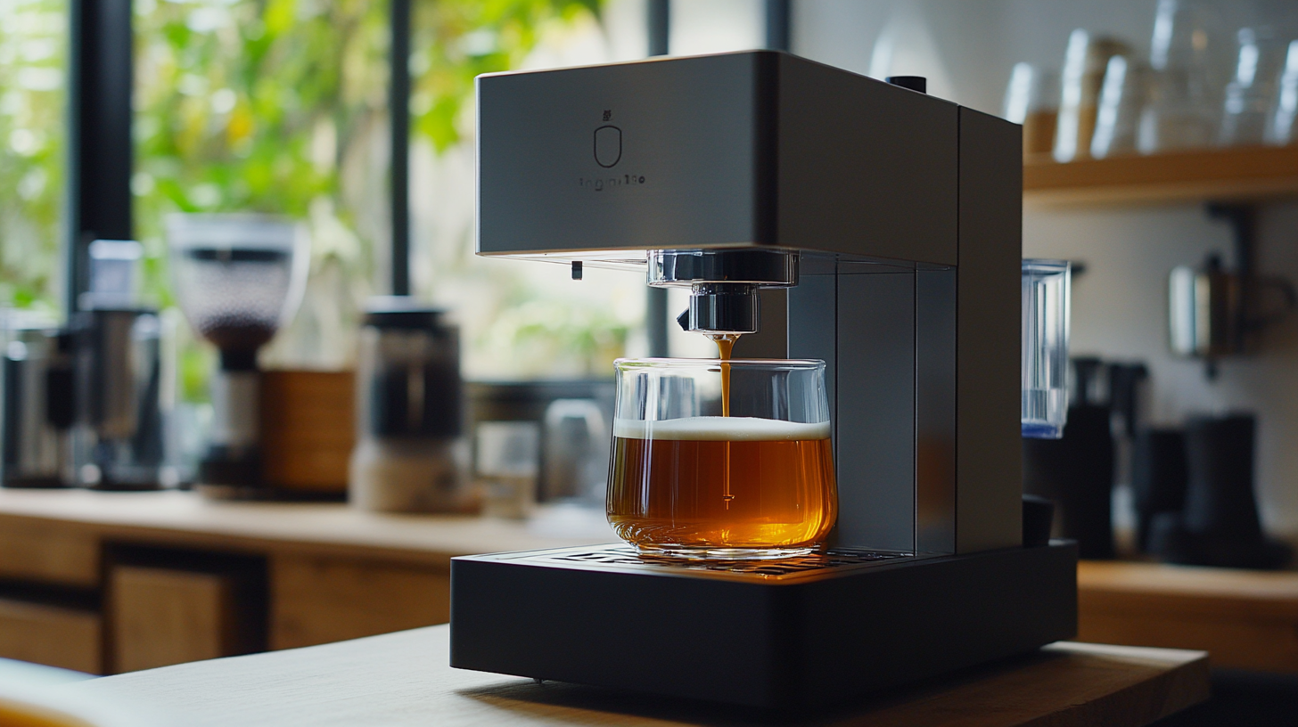 Transform Your Coffee Experience with the Future of Automated Brew Technology
