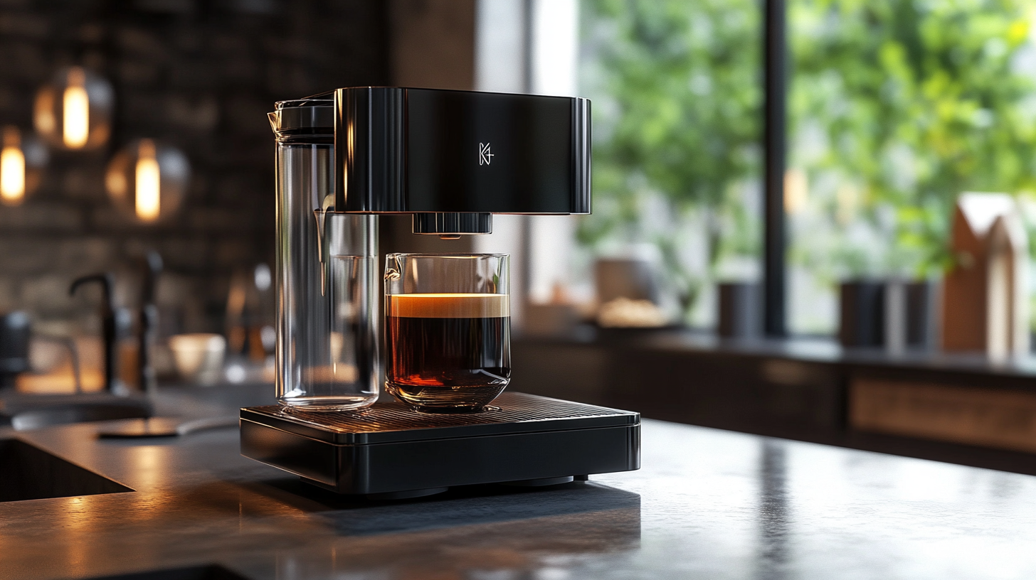 Transform Your Coffee Experience with the Future of Automated Brew Technology