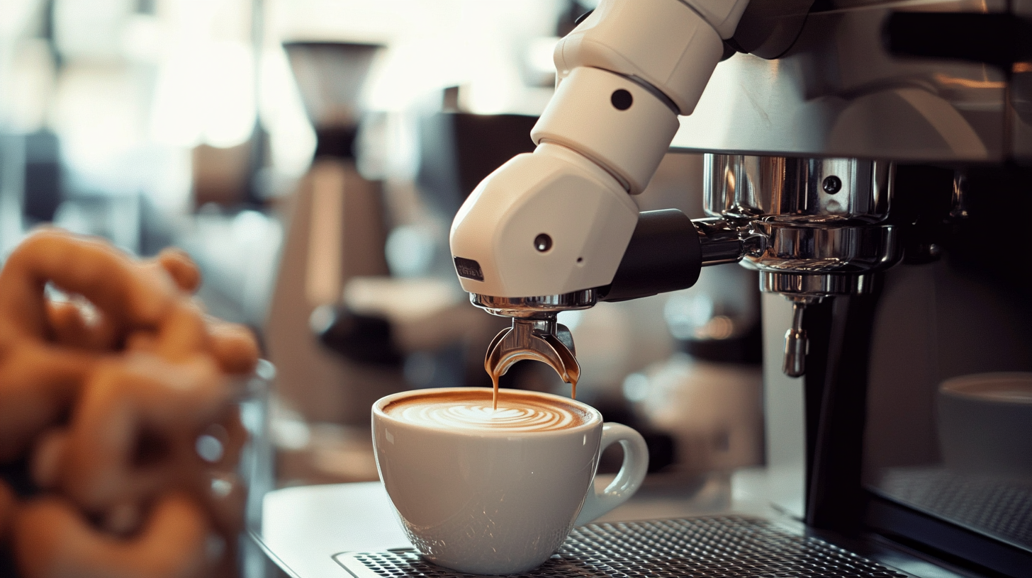 5 Compelling Factors Driving the Adoption of Robot Arm Coffee Technology Globally