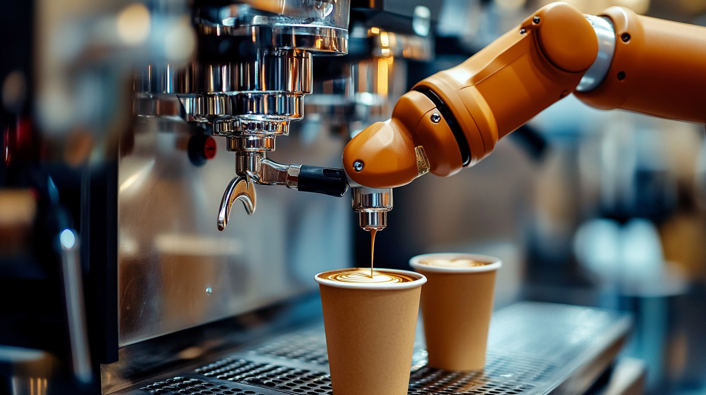 5 Compelling Factors Driving the Adoption of Robot Arm Coffee Technology Globally