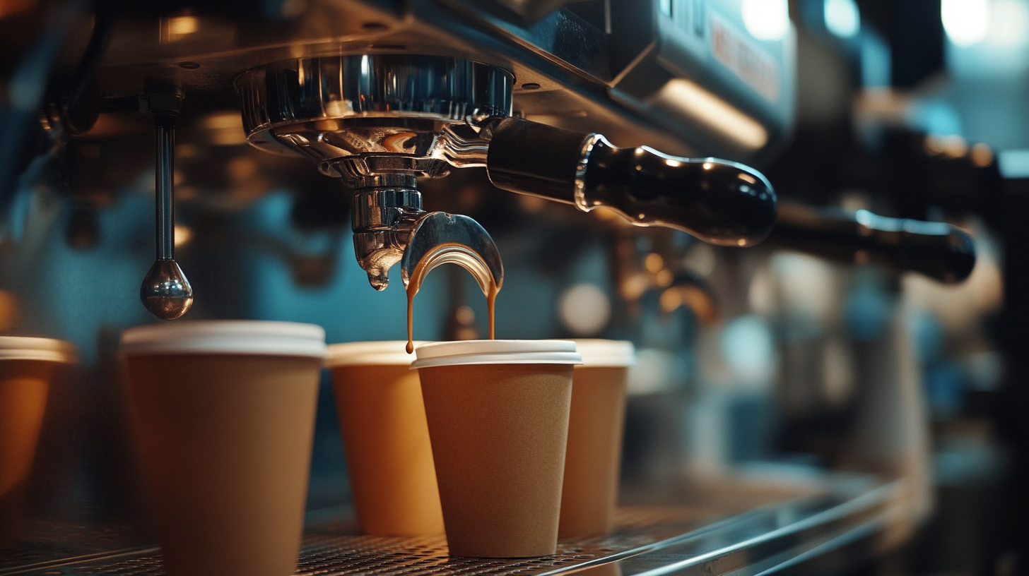5 Compelling Factors Driving the Adoption of Robot Arm Coffee Technology Globally