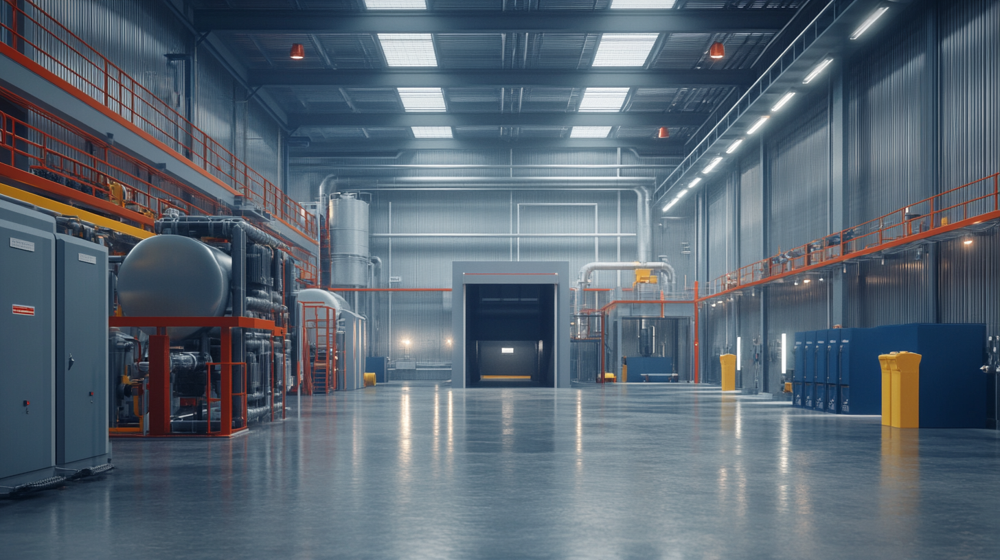 Discovering Top Quality Suppliers for Hot Isostatic Pressing Equipment with Essential Evaluation Steps