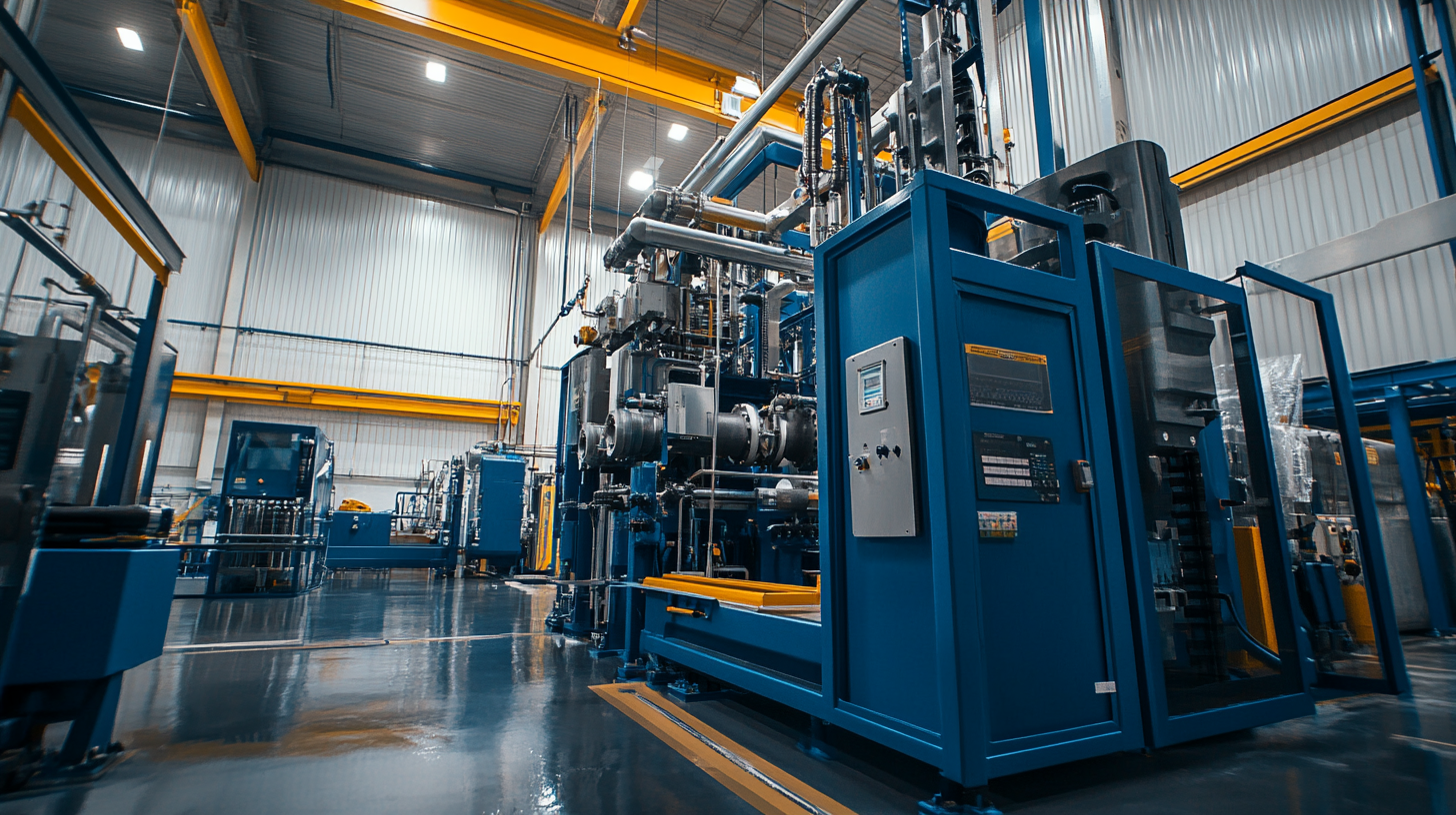 Discovering Top Quality Suppliers for Hot Isostatic Pressing Equipment with Essential Evaluation Steps