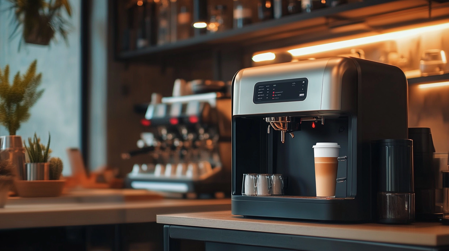 Innovative Approaches to Elevate Your Business with Robot Coffee Kiosks
