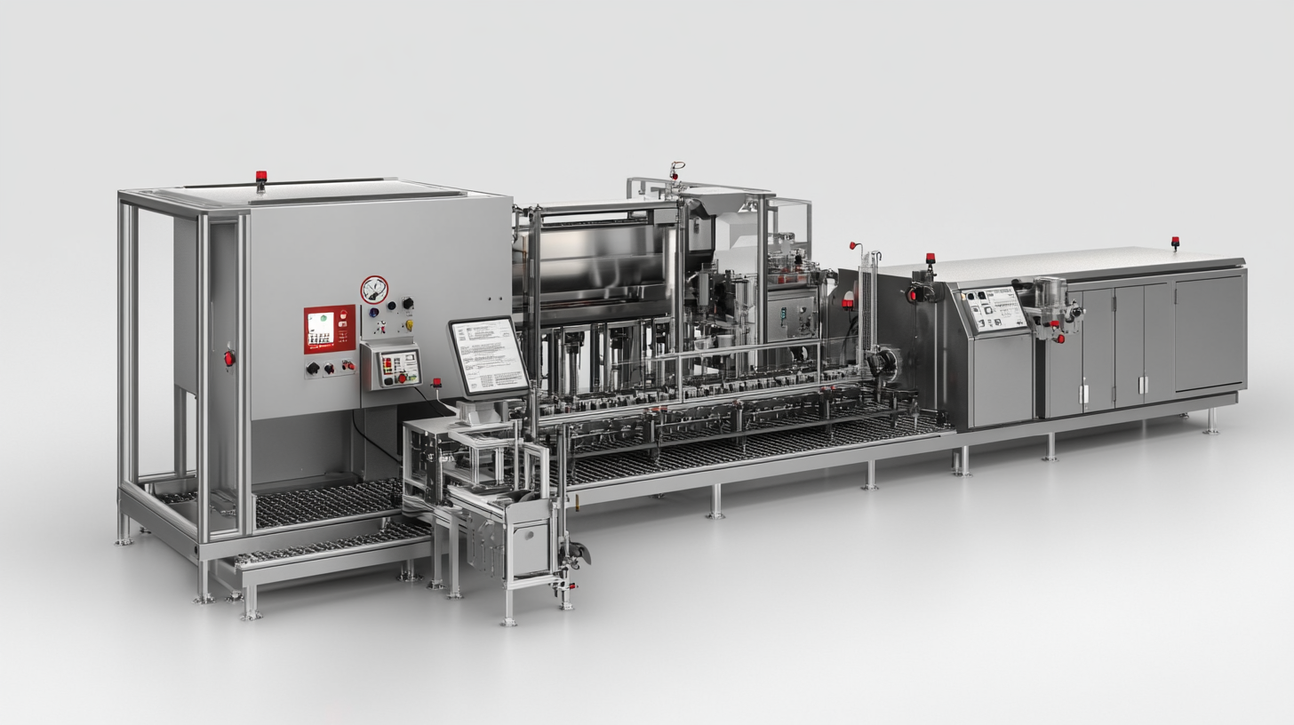 Comprehensive Handbook for Sourcing the Best Industrial Filling Machines Globally