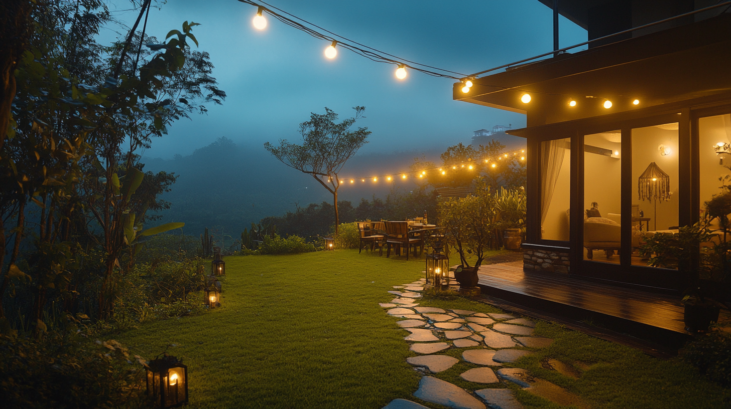 2025 Top Trends in Solar Powered Outdoor Lights for Global Buyers