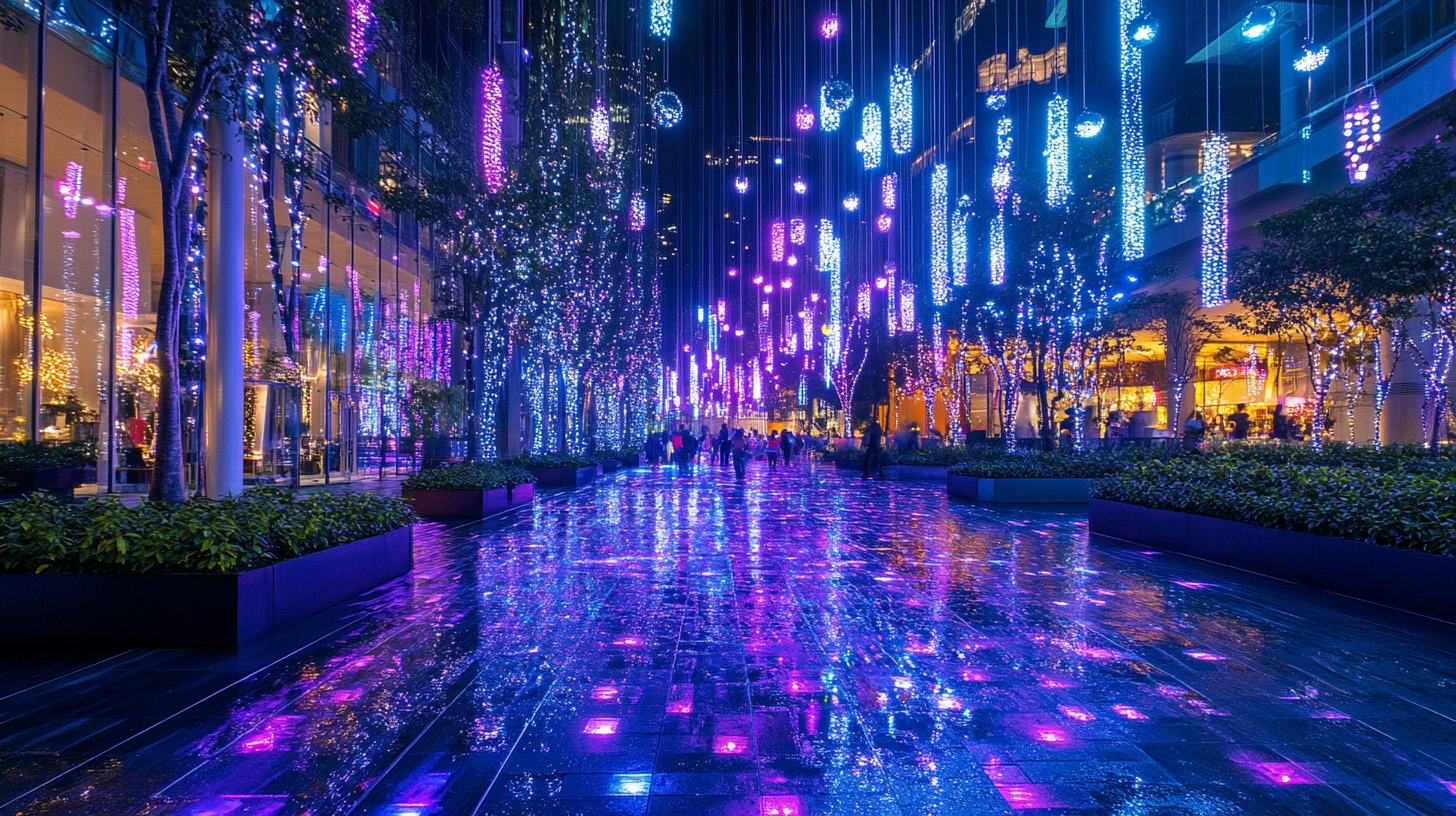 2025 Top Trends in Solar Powered Outdoor Lights for Global Buyers