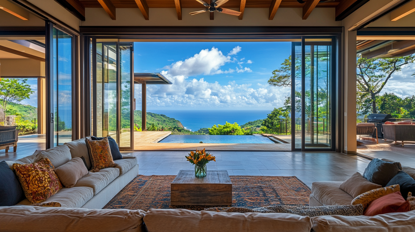 The Evolution of Custom Sliding Doors: Trends and Innovations for Global Buyers