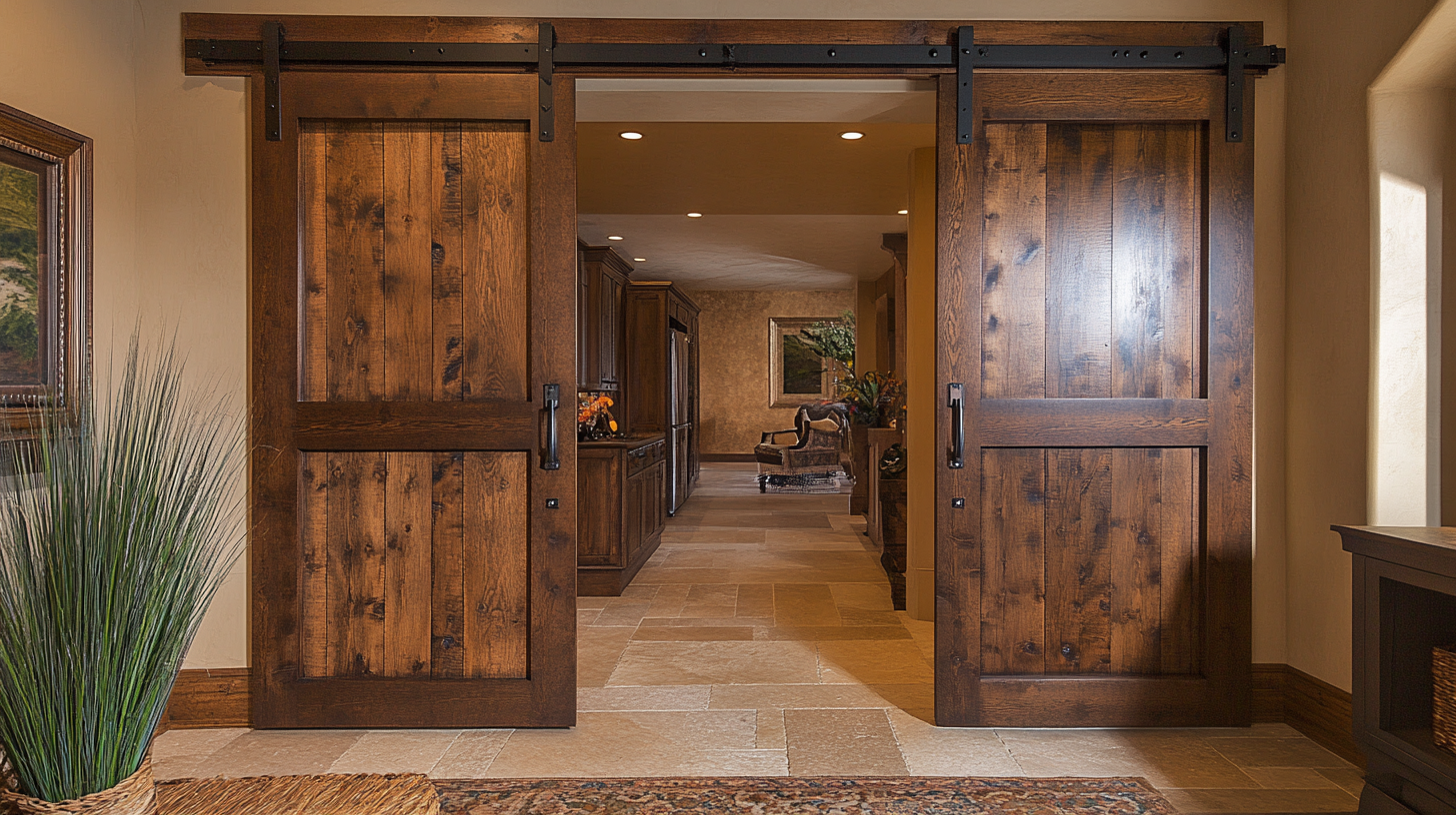 The Evolution of Custom Sliding Doors: Trends and Innovations for Global Buyers