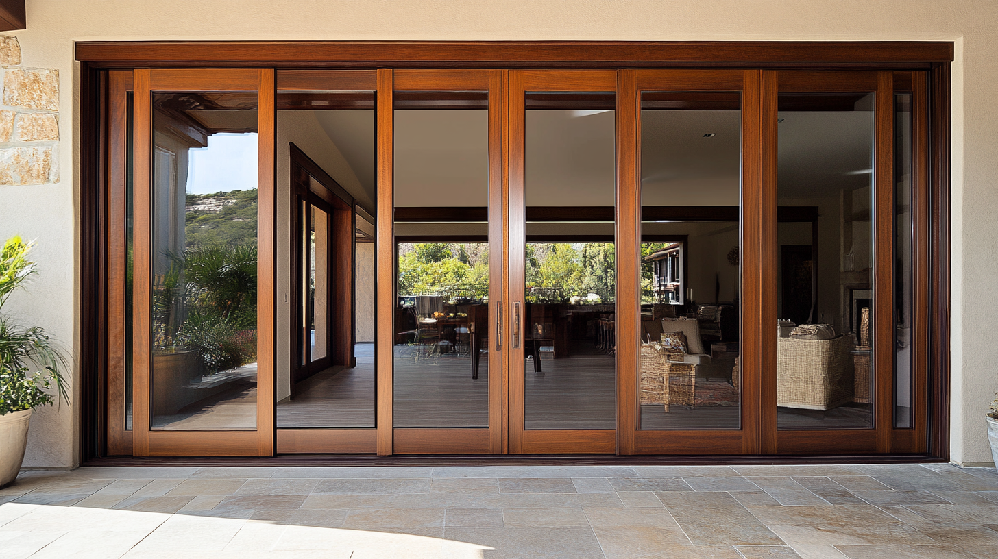 The Evolution of Custom Sliding Doors: Trends and Innovations for Global Buyers
