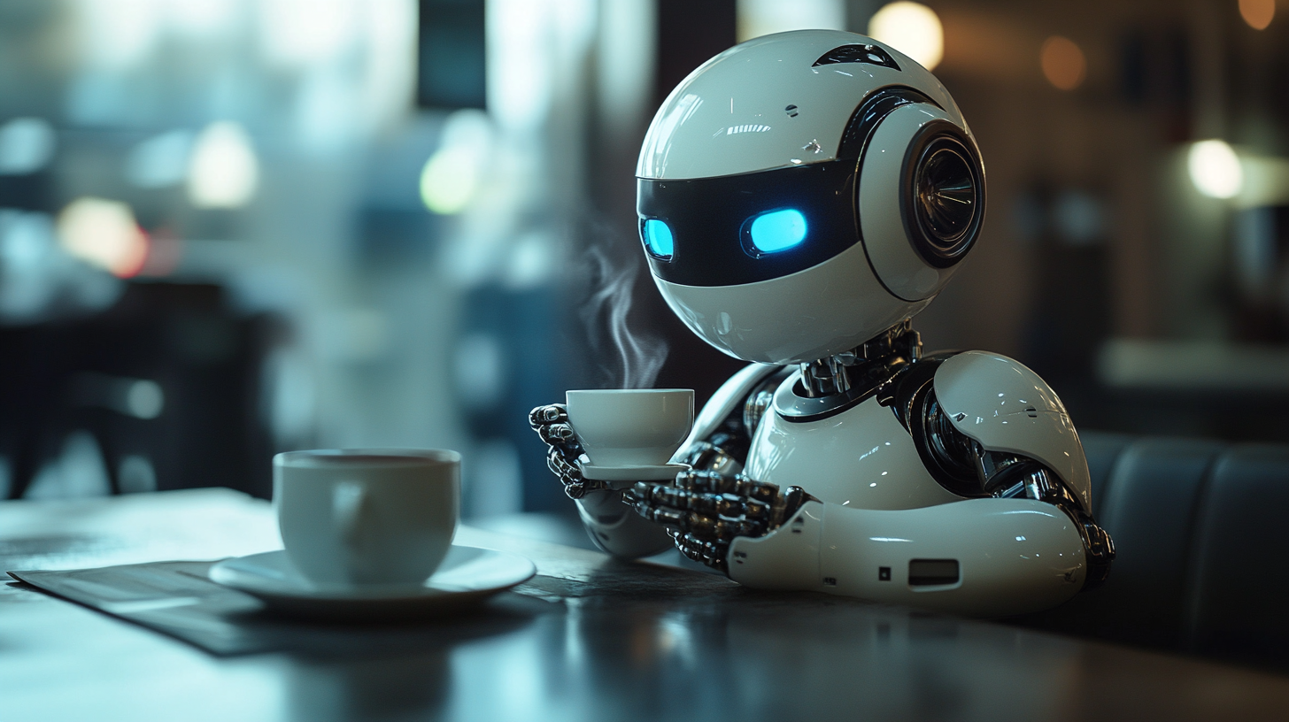 How to Identify Top 7 Manufacturers of Robot Coffee Machines for Your Global Procurement Needs