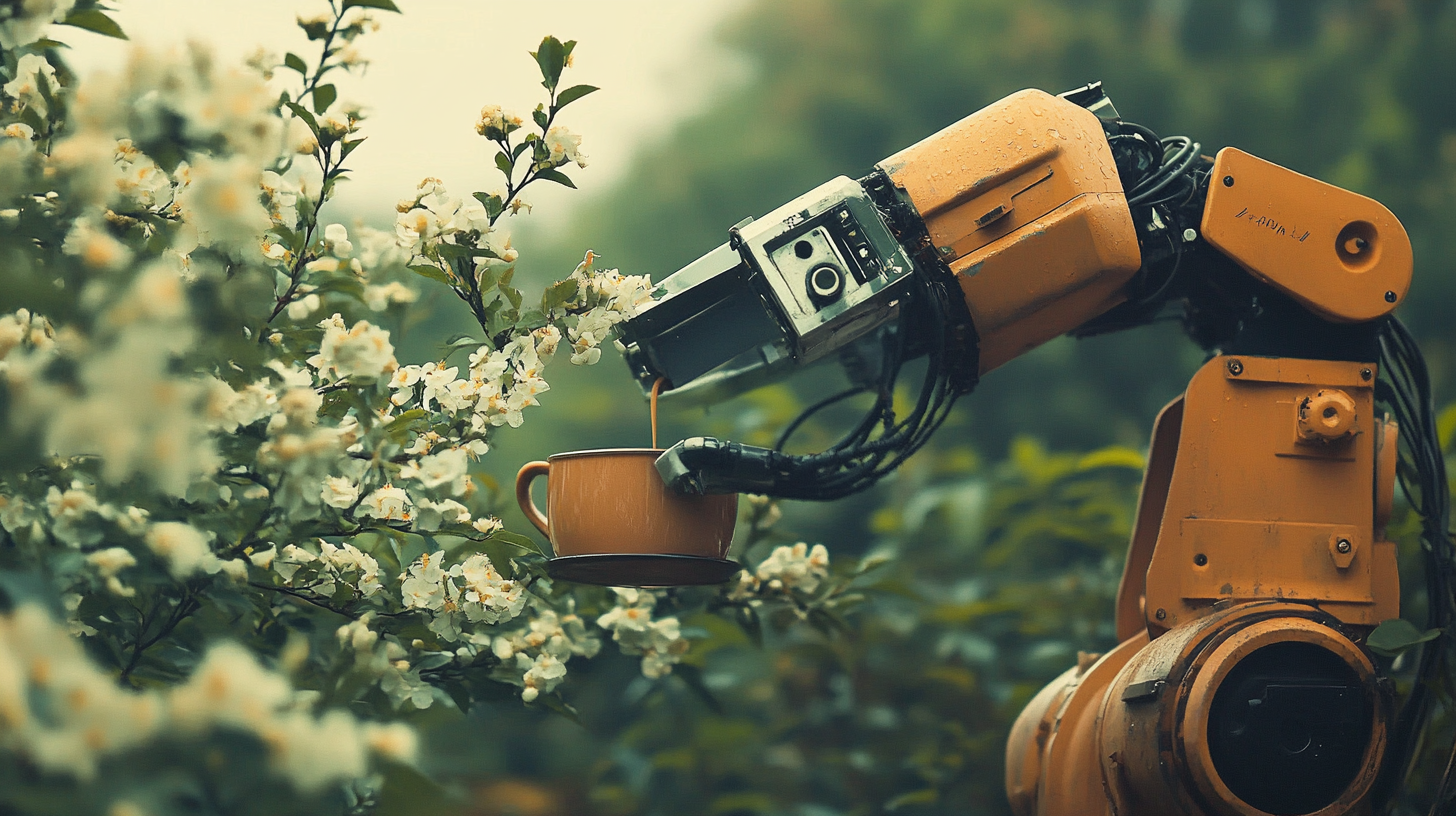 How to Identify Top 7 Manufacturers of Robot Coffee Machines for Your Global Procurement Needs