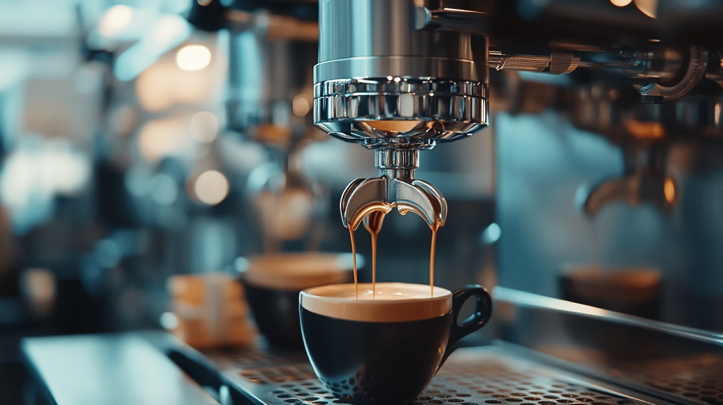 Emerging Trends in 2025 for Coffee Lovers How to Harness Robot Coffee Machines