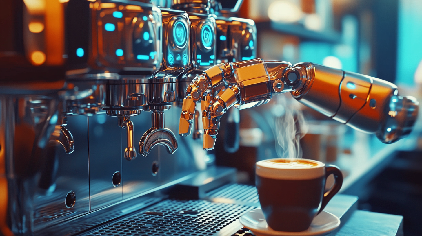 Emerging Trends in 2025 for Coffee Lovers How to Harness Robot Coffee Machines