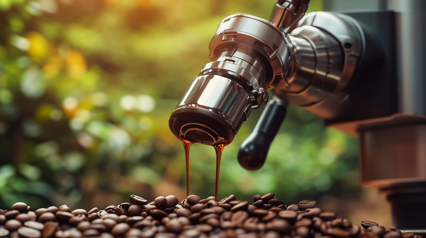 Emerging Trends in 2025 for Coffee Lovers How to Harness Robot Coffee Machines