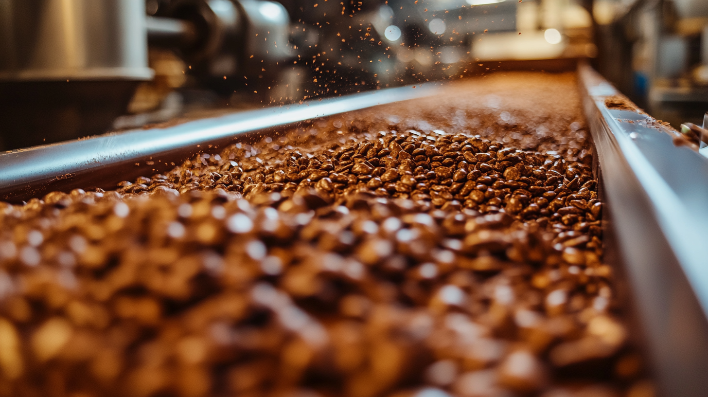 Navigating Global Trade Standards for Oatmeal Chocolate Moulding Equipment