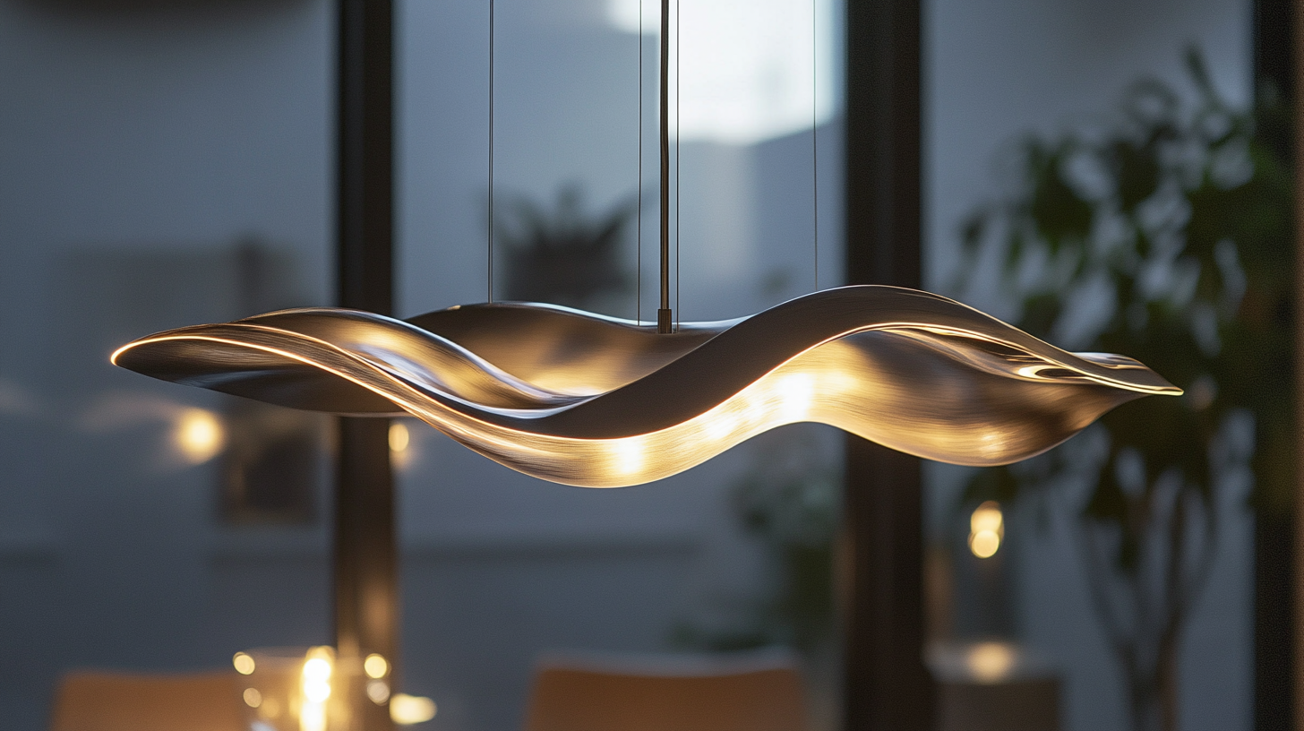 Elevate Your Space with Unique Contemporary Lighting Solutions for Global Buyers