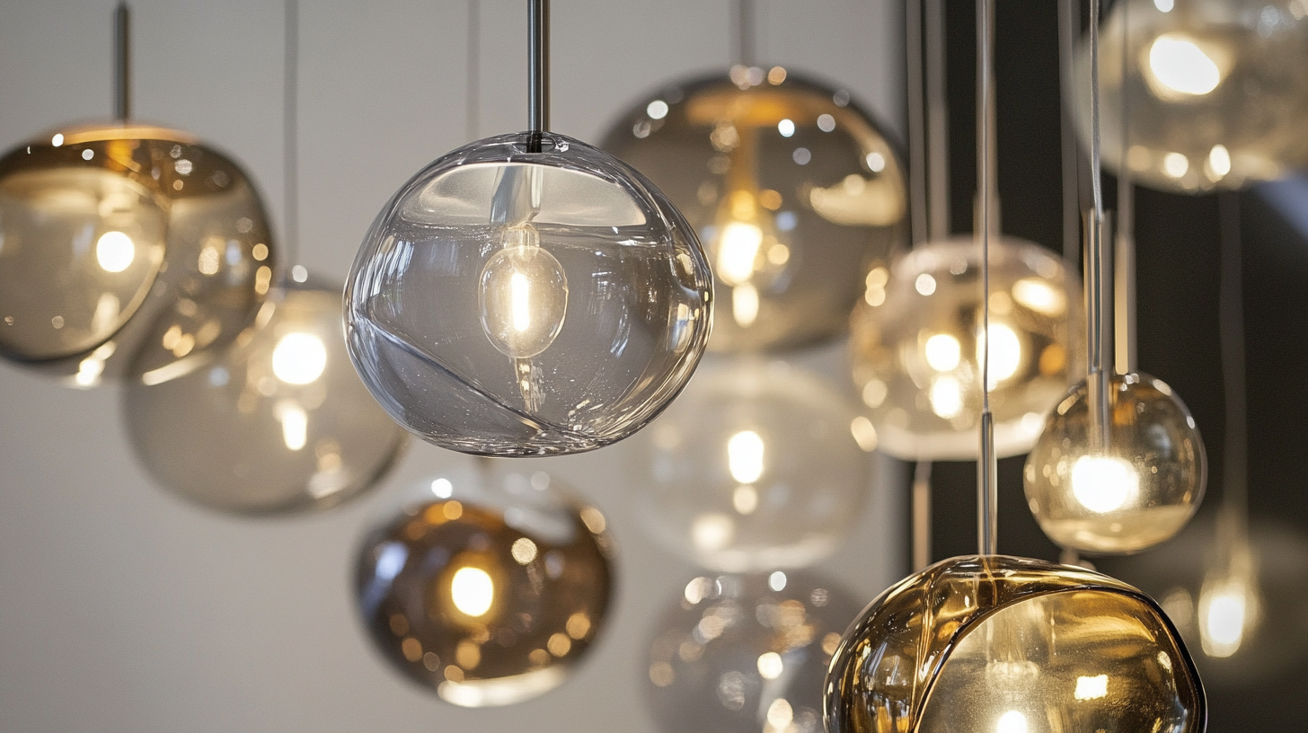 Elevate Your Space with Unique Contemporary Lighting Solutions for Global Buyers