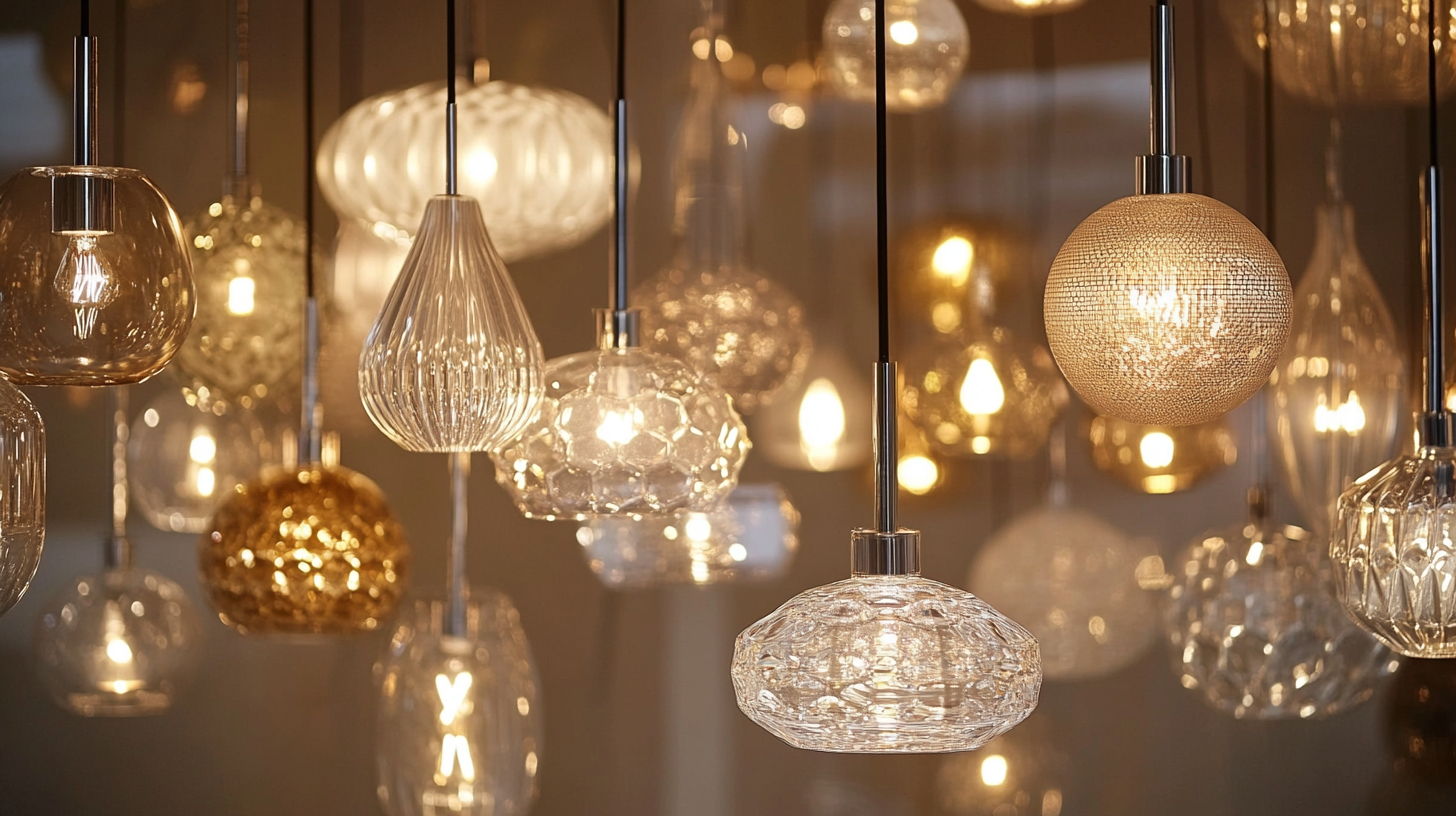 Elevate Your Space with Unique Contemporary Lighting Solutions for Global Buyers